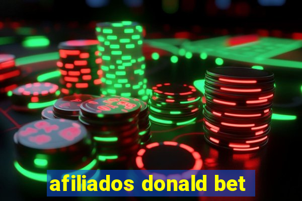 afiliados donald bet